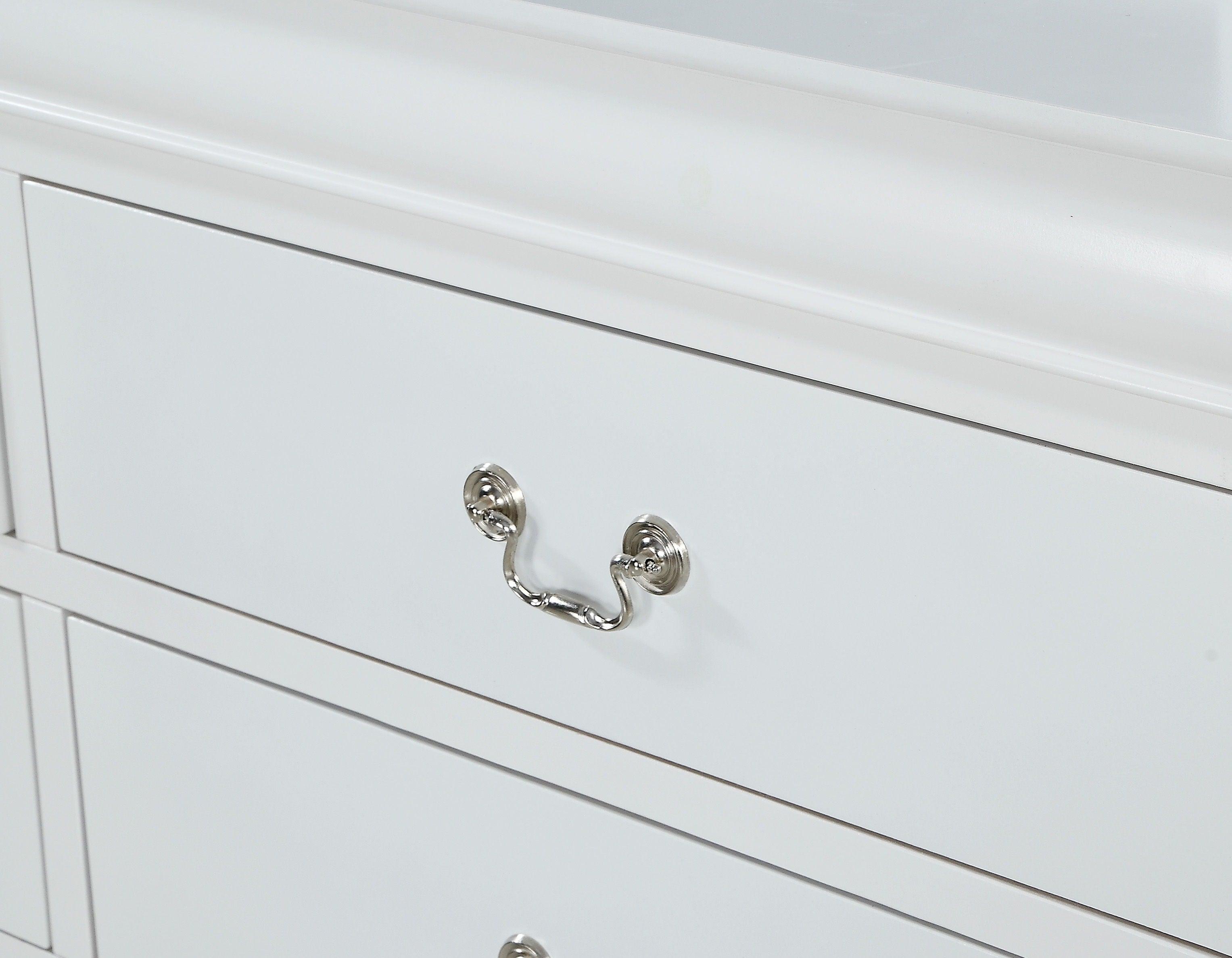 Crown Mark - Louis Philip - Accent Chest - 5th Avenue Furniture