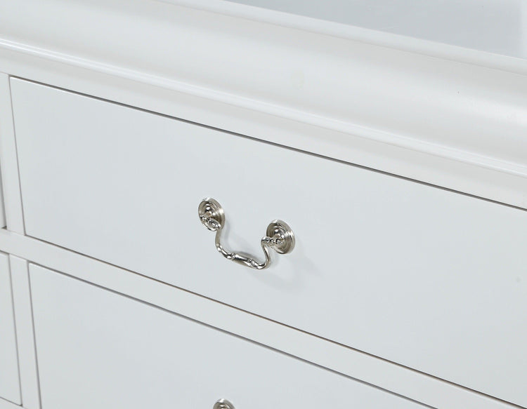 Crown Mark - Louis Philip - Accent Chest - 5th Avenue Furniture