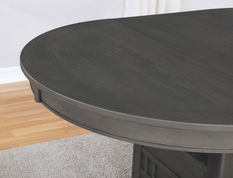 CoasterEveryday - Lavon - Dining Table with Storage - 5th Avenue Furniture