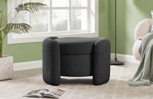 Meridian Furniture - Horizon - Ottoman - 5th Avenue Furniture