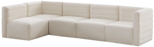 Meridian Furniture - Quincy - Modular Sectional - 5th Avenue Furniture