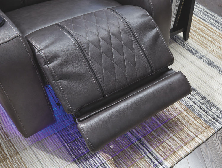 Ashley Furniture - Composer - Power Recliner - 5th Avenue Furniture