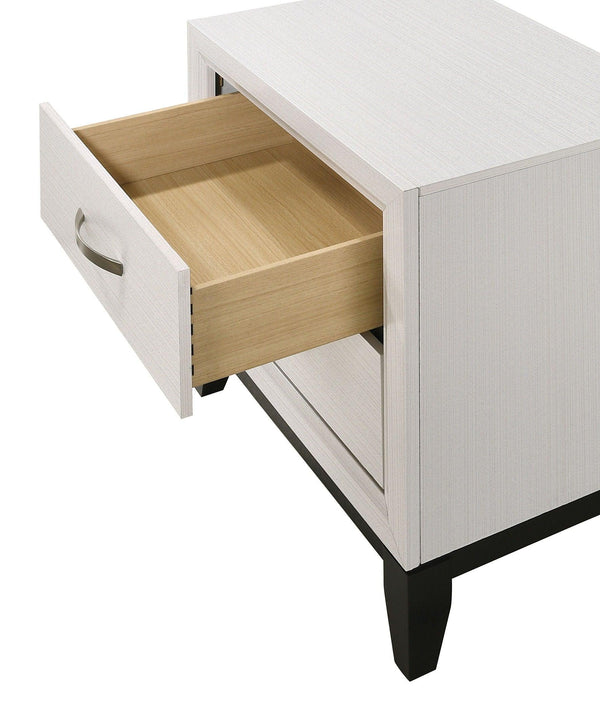 Crown Mark - Akerson - Nightstand - 5th Avenue Furniture