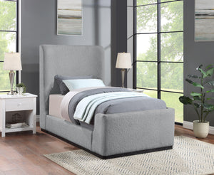 Meridian Furniture - Oliver - Bed - 5th Avenue Furniture