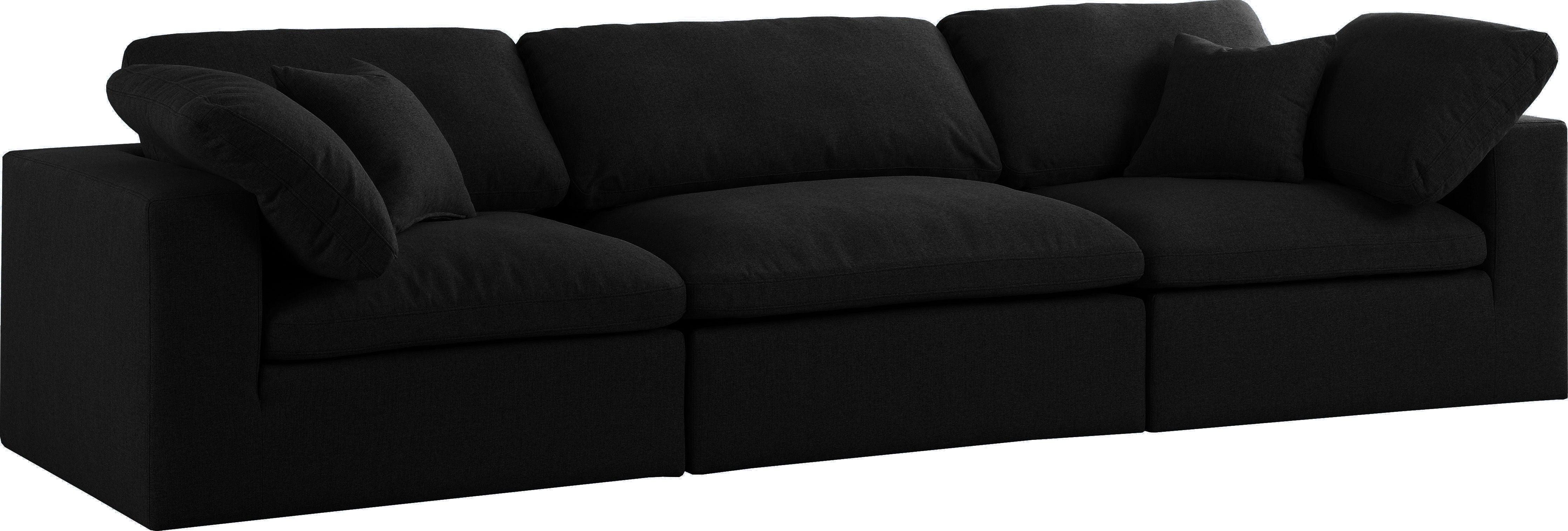 Meridian Furniture - Serene - Modular 3 Seat Sofa - 5th Avenue Furniture