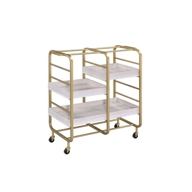 ACME - Vorrik - Serving Cart - 5th Avenue Furniture