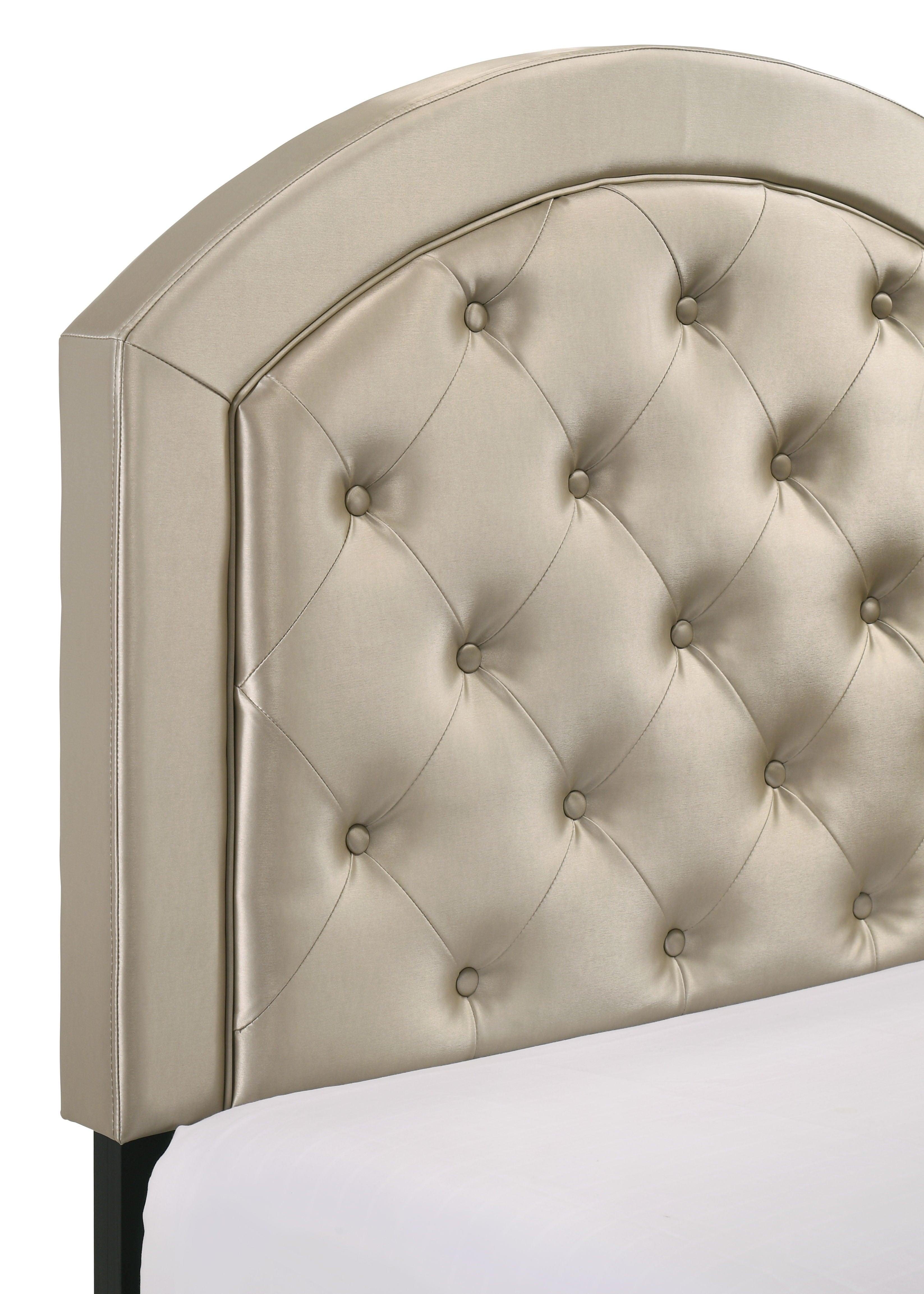 Crown Mark - Gaby - Bed - 5th Avenue Furniture