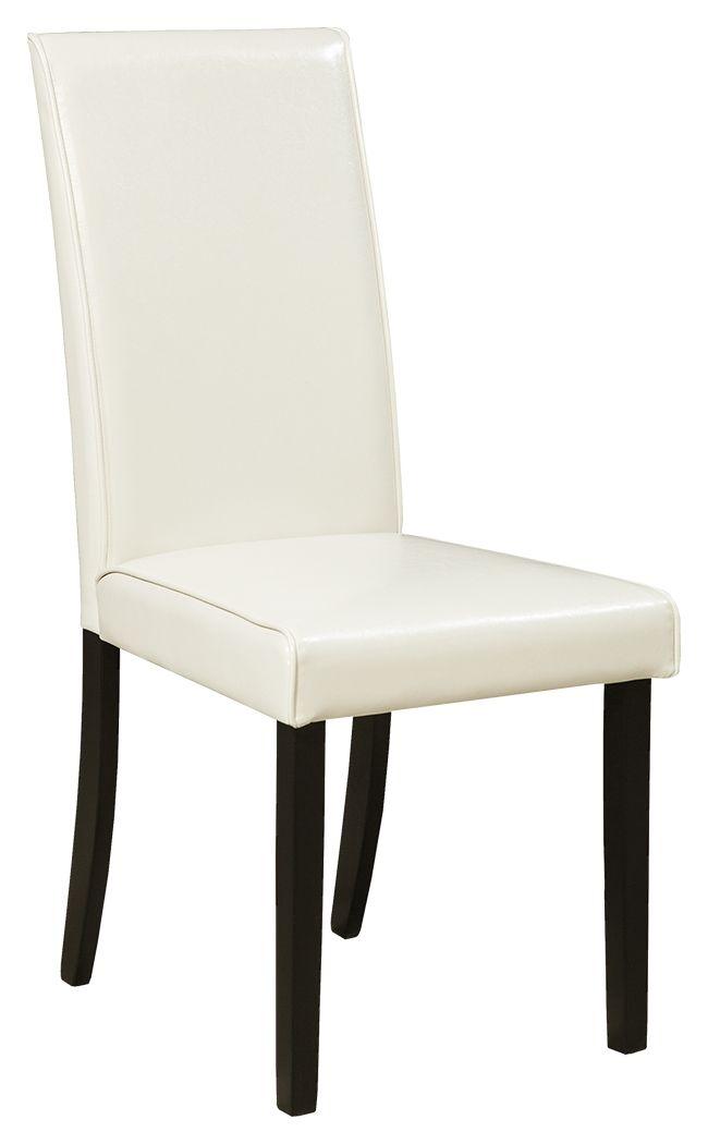Signature Design by Ashley® - Kimonte - Dining Side Chair - 5th Avenue Furniture