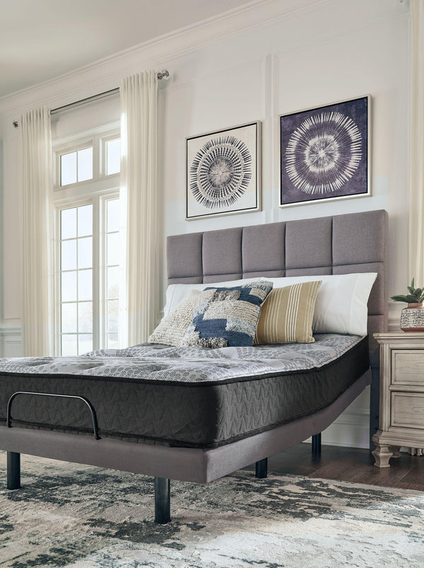 Sierra Sleep® by Ashley - Comfort Plus - Hybrid Mattress - 5th Avenue Furniture