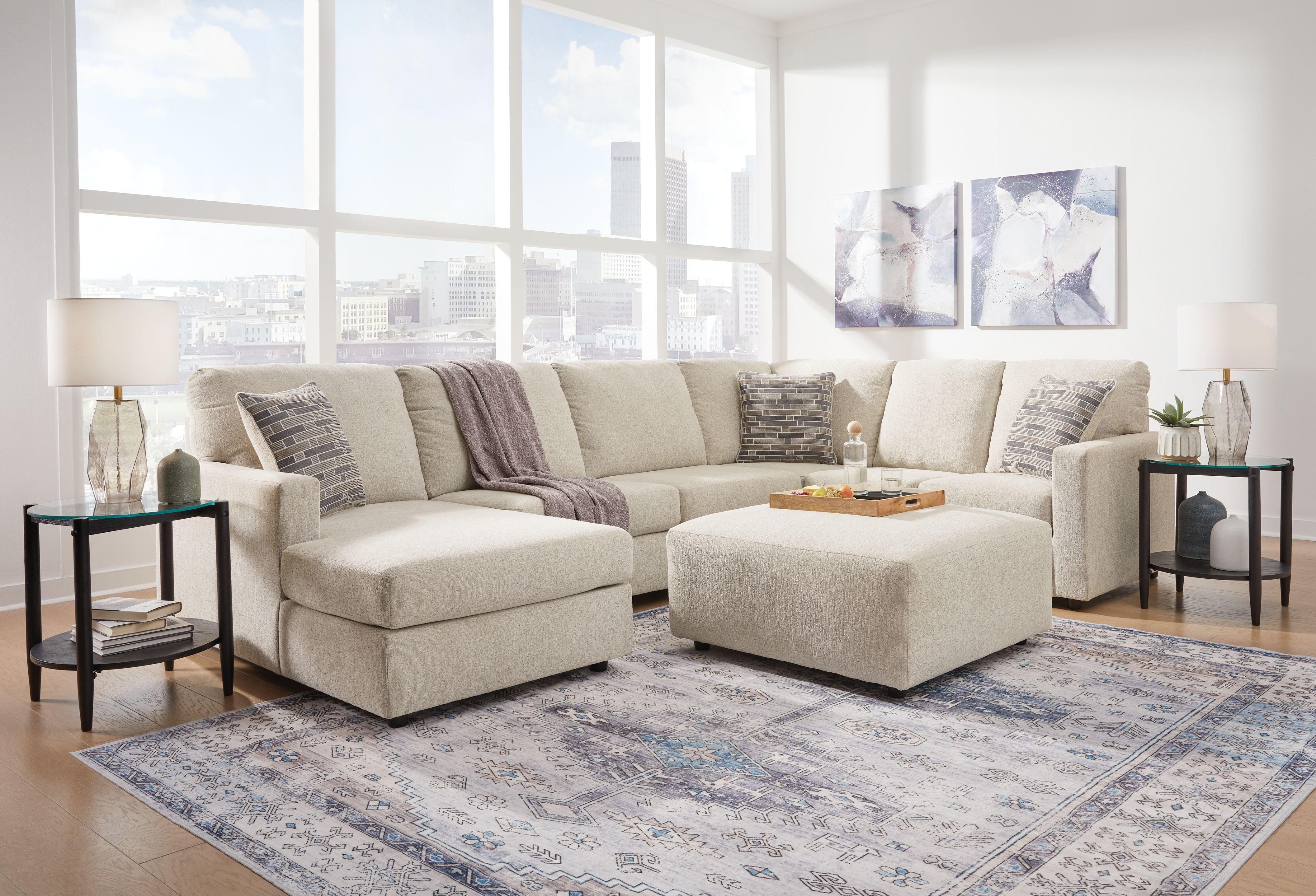 Signature Design by Ashley® - Edenfield - Sectional - 5th Avenue Furniture