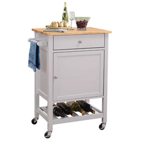 ACME - Hoogzen - Kitchen Cart - 5th Avenue Furniture