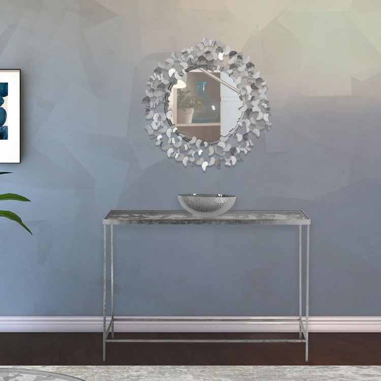 Meridian Furniture - Butterfly - Console Table - 5th Avenue Furniture