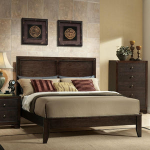 ACME - Madison - Bed - 5th Avenue Furniture