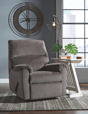 Ashley Furniture - Nerviano - Recliner - 5th Avenue Furniture