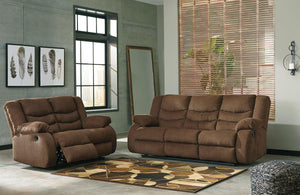 Signature Design by Ashley® - Tulen - Reclining Living Room Set - 5th Avenue Furniture