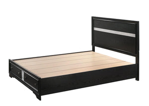 Crown Mark - Regata - Bed - 5th Avenue Furniture