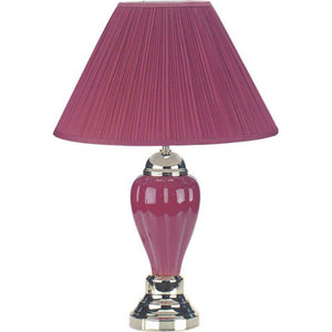 ACME - Pottery - Table Lamp - 5th Avenue Furniture