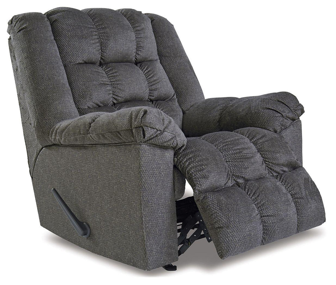 Ashley Furniture - Drakestone - Rocker Recliner - 5th Avenue Furniture