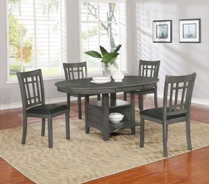 CoasterEveryday - Lavon - Dining Table with Storage - 5th Avenue Furniture