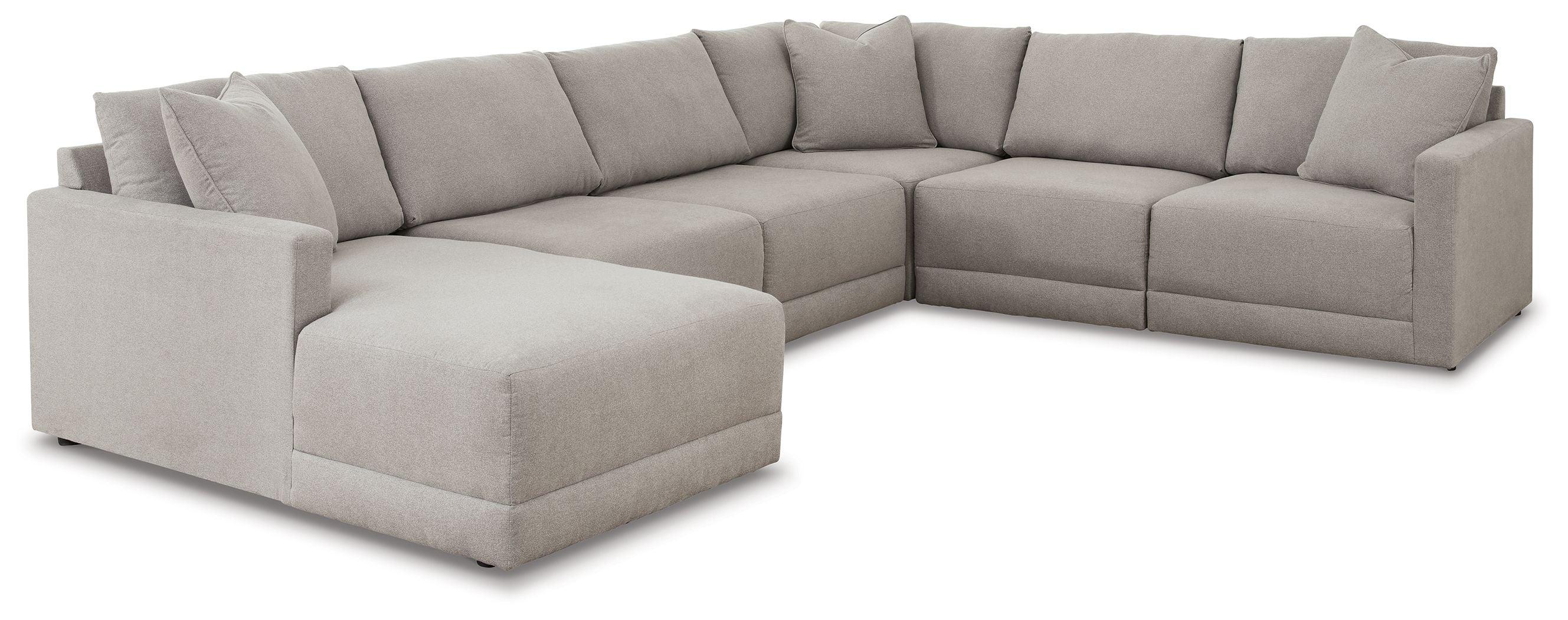 Benchcraft® - Katany - Sectional - 5th Avenue Furniture