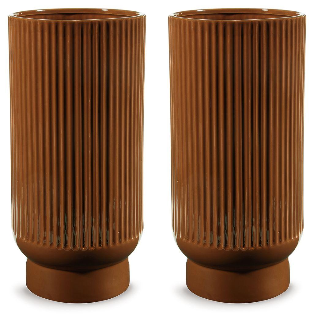Signature Design by Ashley® - Avalyah - Large Vase - 5th Avenue Furniture