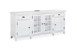 Magnussen Furniture - Heron Cove - Entertainment Console - 5th Avenue Furniture