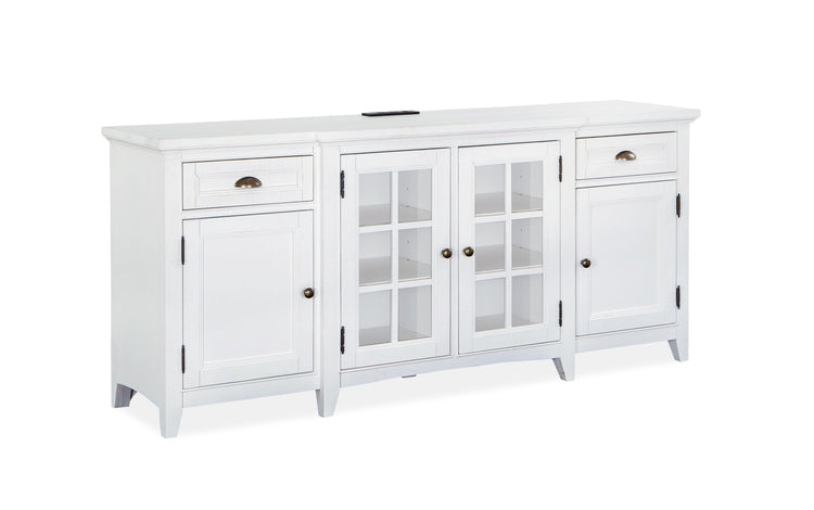 Magnussen Furniture - Heron Cove - Entertainment Console - 5th Avenue Furniture