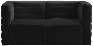 Meridian Furniture - Quincy - Modular 2 Seat Sofa - 5th Avenue Furniture