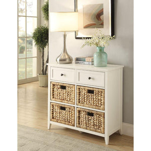 ACME - Flavius - Transitional - Console Table - 5th Avenue Furniture