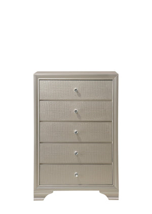 Crown Mark - Lyssa - Accent Chest - 5th Avenue Furniture