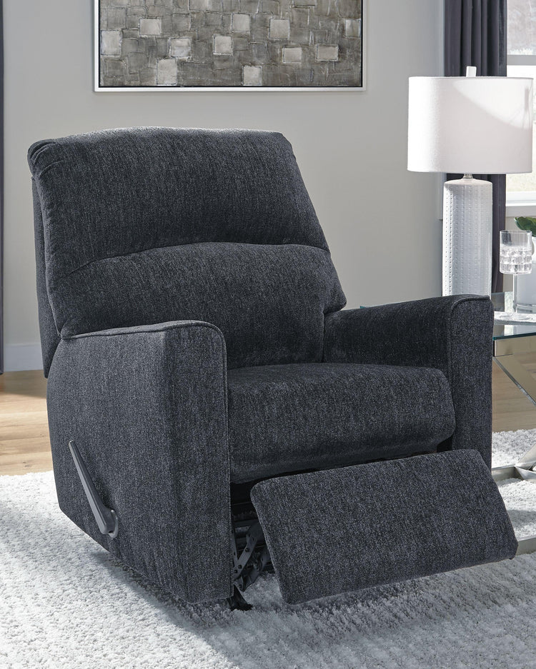 Ashley Furniture - Altari - Rocker Recliner - 5th Avenue Furniture