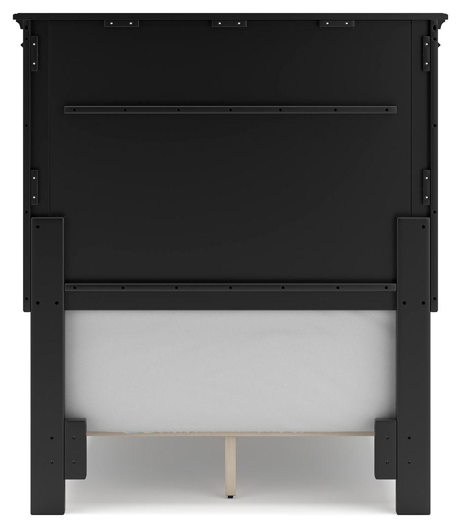 Signature Design by Ashley® - Lanolee - Panel Bed - 5th Avenue Furniture