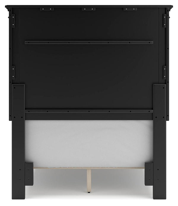 Signature Design by Ashley® - Lanolee - Panel Bed - 5th Avenue Furniture