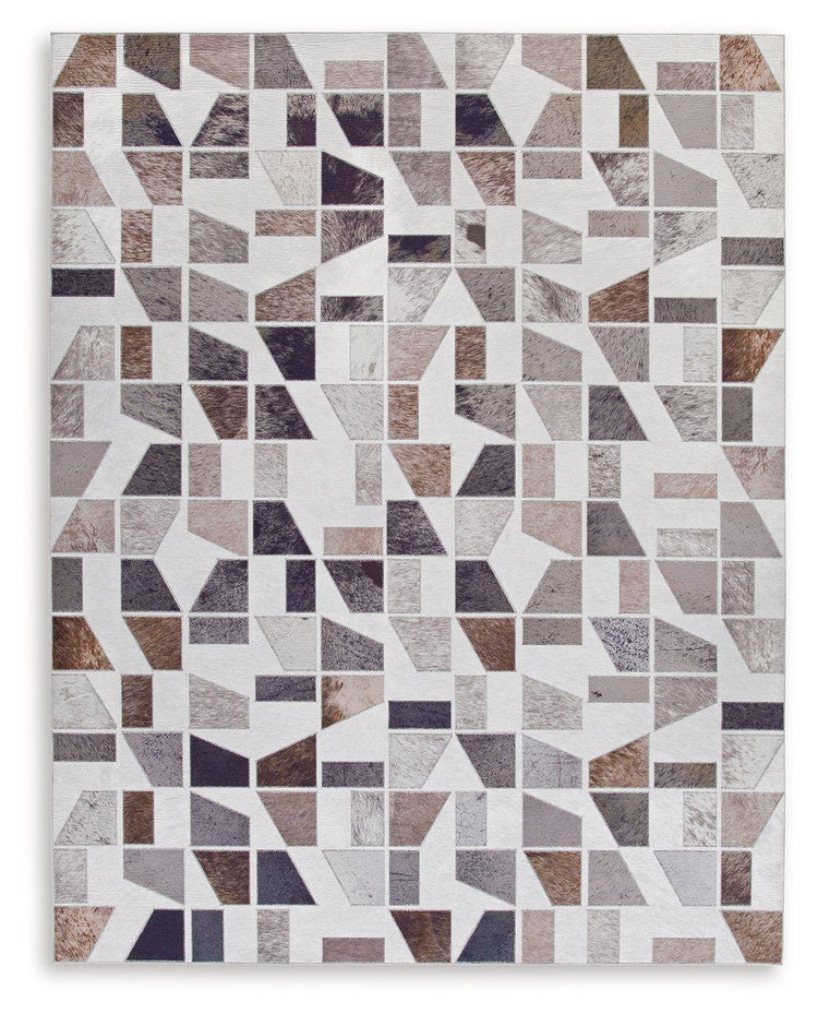 Signature Design by Ashley® - Jettner - Area Rug - 5th Avenue Furniture