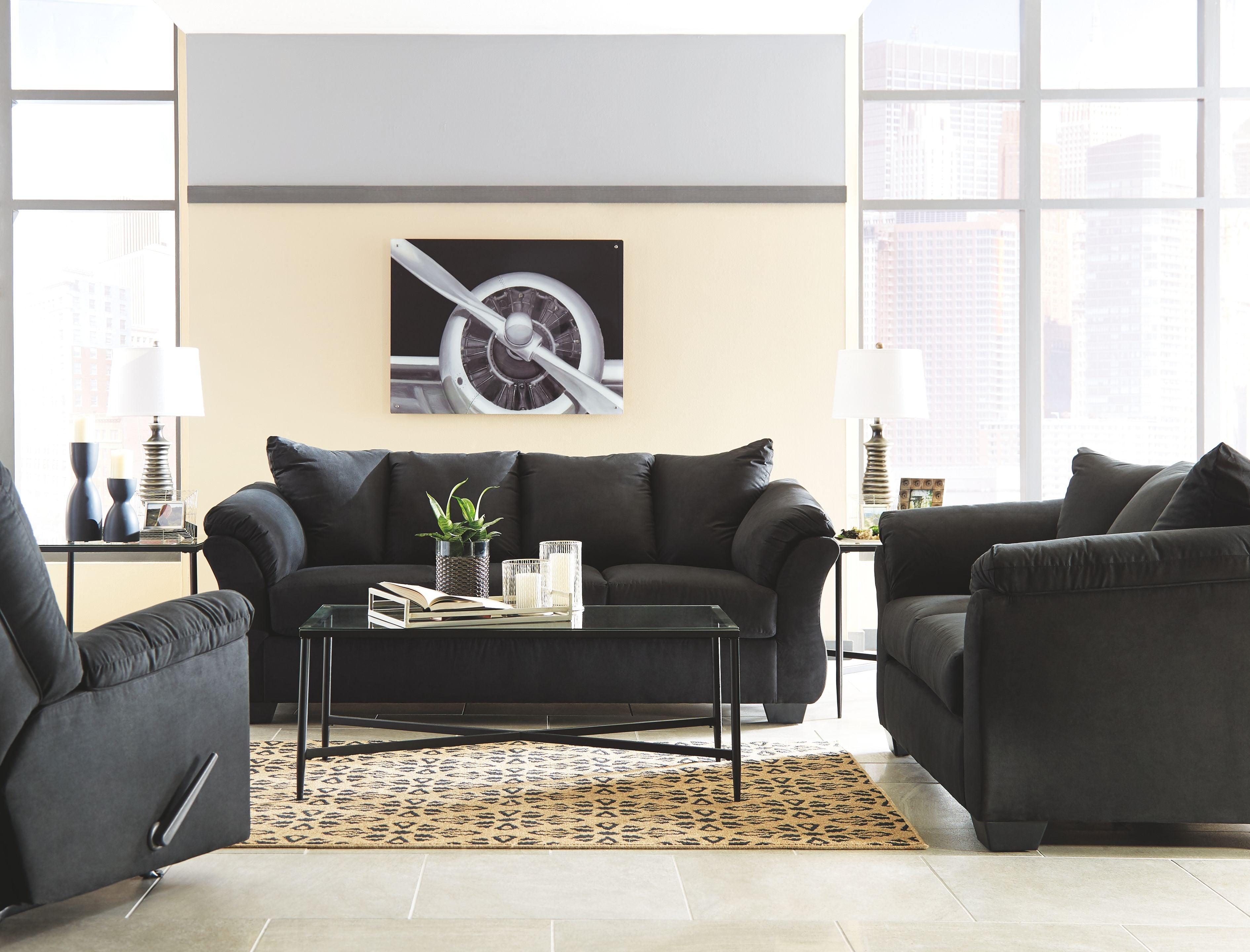 Ashley Furniture - Darcy - Sofa - 5th Avenue Furniture