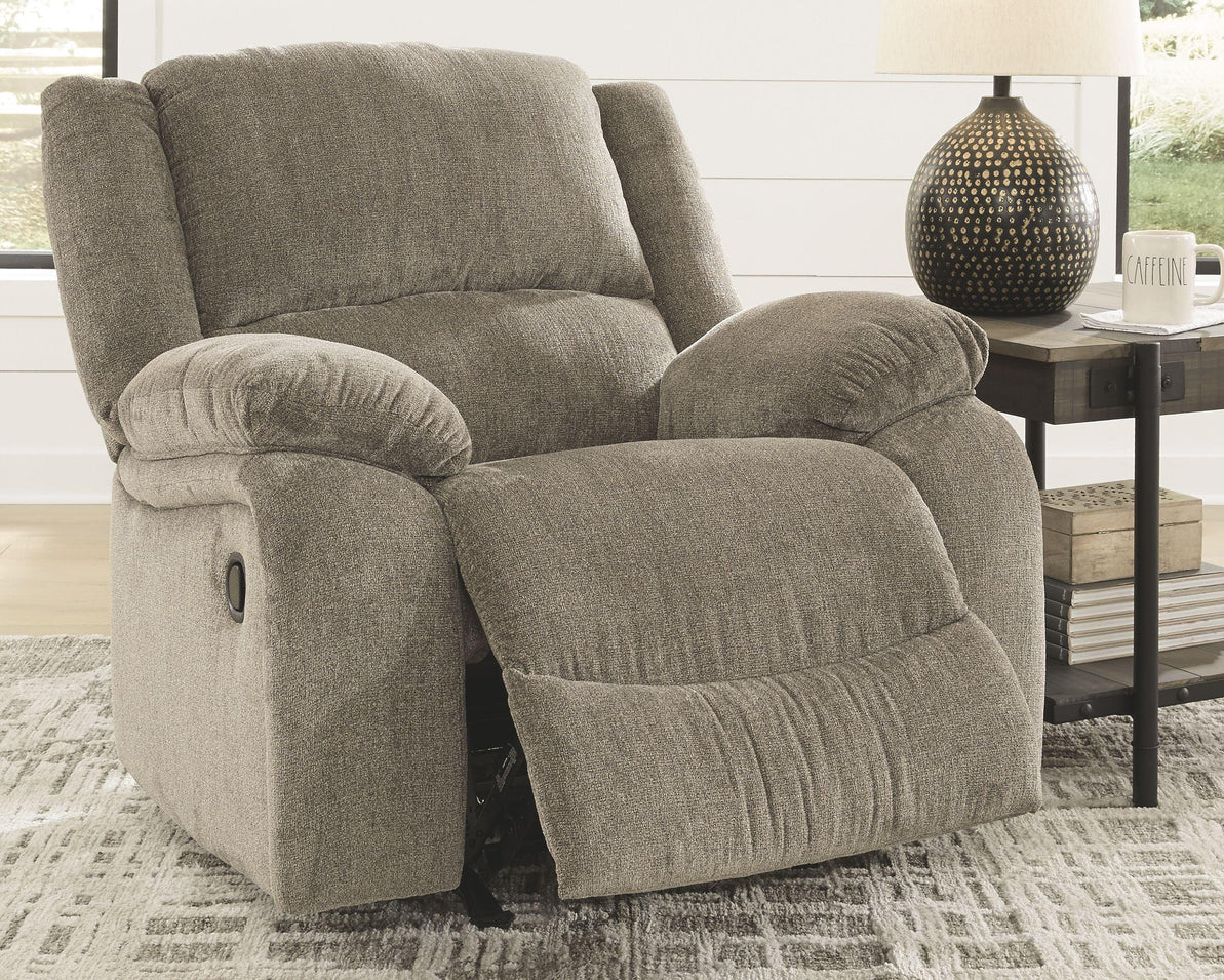 Ashley Furniture - Draycoll - Rocker Recliner - 5th Avenue Furniture