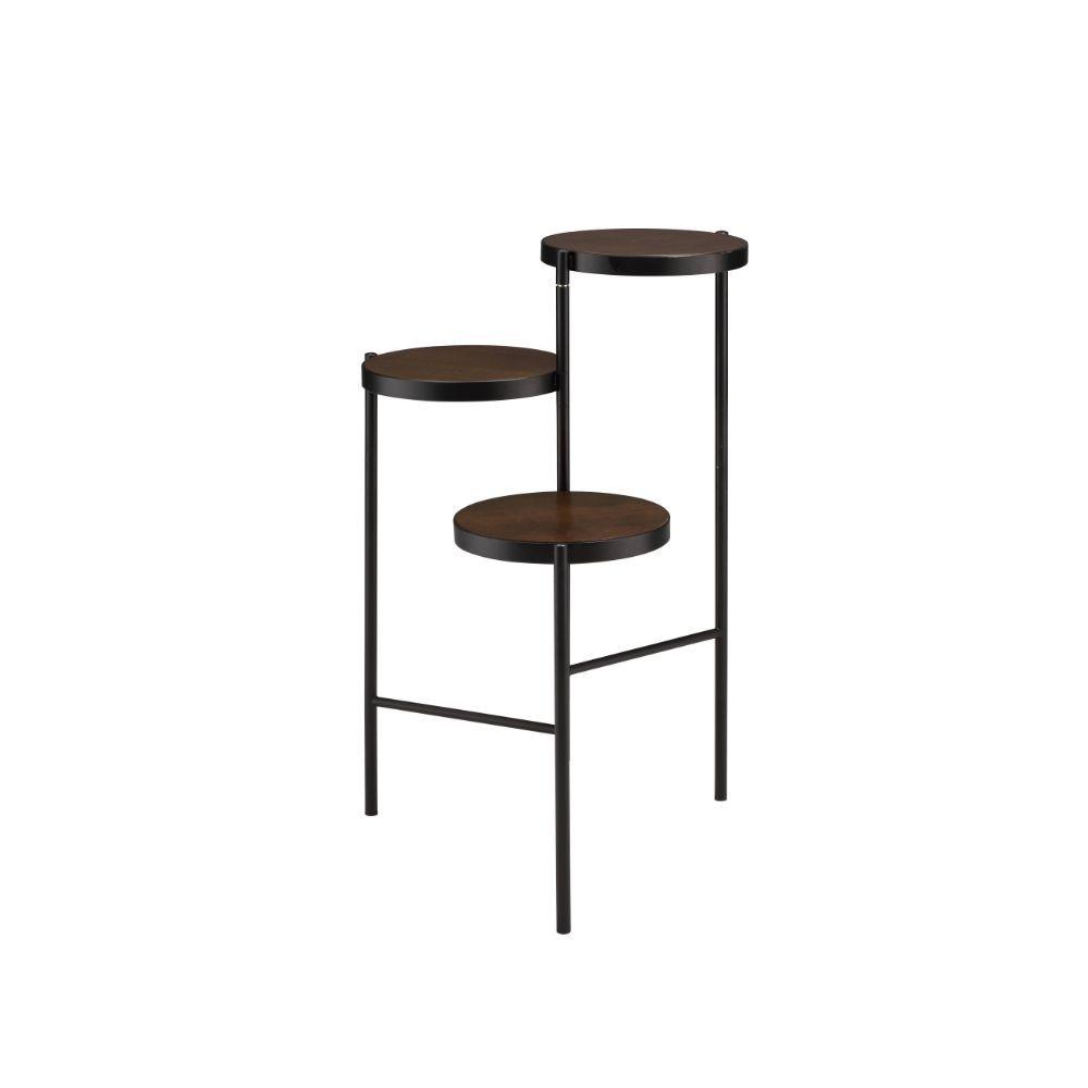 ACME - Namid - Plant Stand - Black - 30" - 5th Avenue Furniture