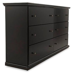 Ashley Furniture - Maribel - Dresser, Mirror - 5th Avenue Furniture