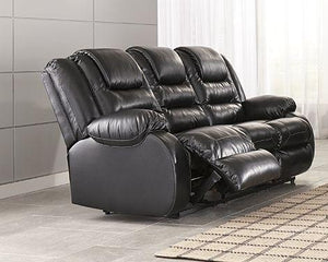 Ashley Furniture - Vacherie - Reclining Sofa - 5th Avenue Furniture