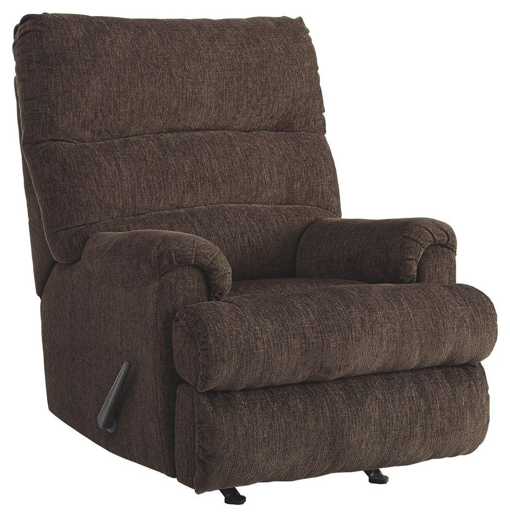 Ashley Furniture - Man Fort - Rocker Recliner - 5th Avenue Furniture