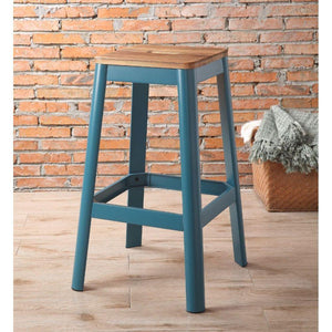 ACME - Jacotte - Bar Stool (1Pc) - 5th Avenue Furniture