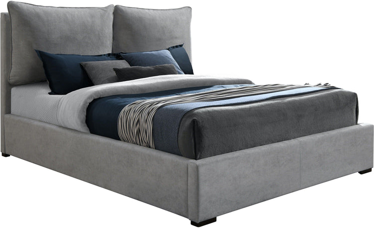 Meridian Furniture - Misha - Bed - 5th Avenue Furniture