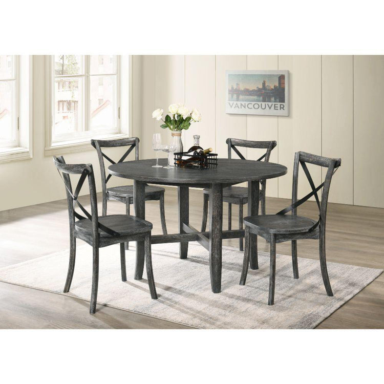 ACME - Kendric - Dining Table - 5th Avenue Furniture