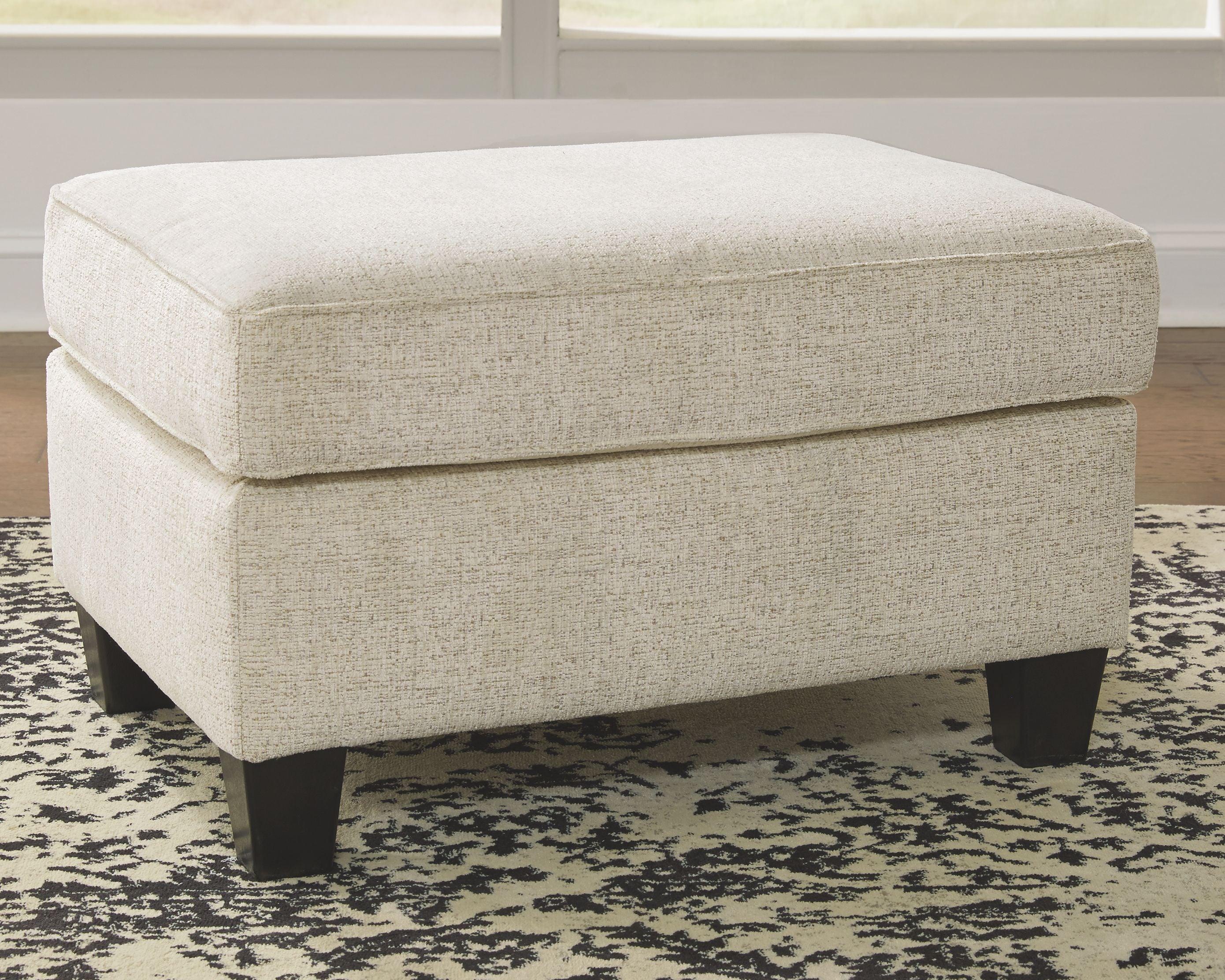 Ashley Furniture - Abinger - Accent Ottoman - 5th Avenue Furniture