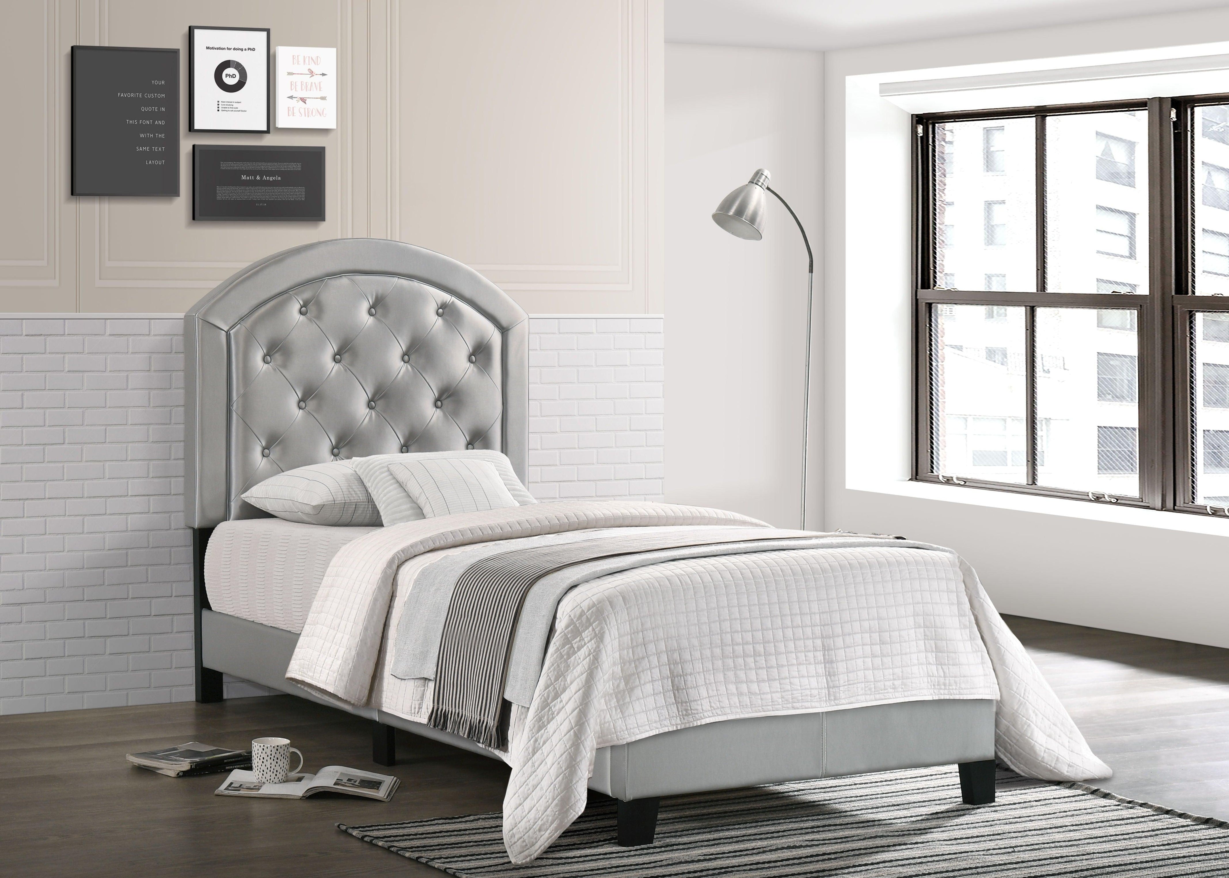 Crown Mark - Gaby - Bed - 5th Avenue Furniture