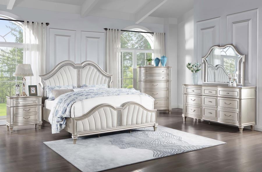 CoasterElevations - Evangeline - Bed - 5th Avenue Furniture