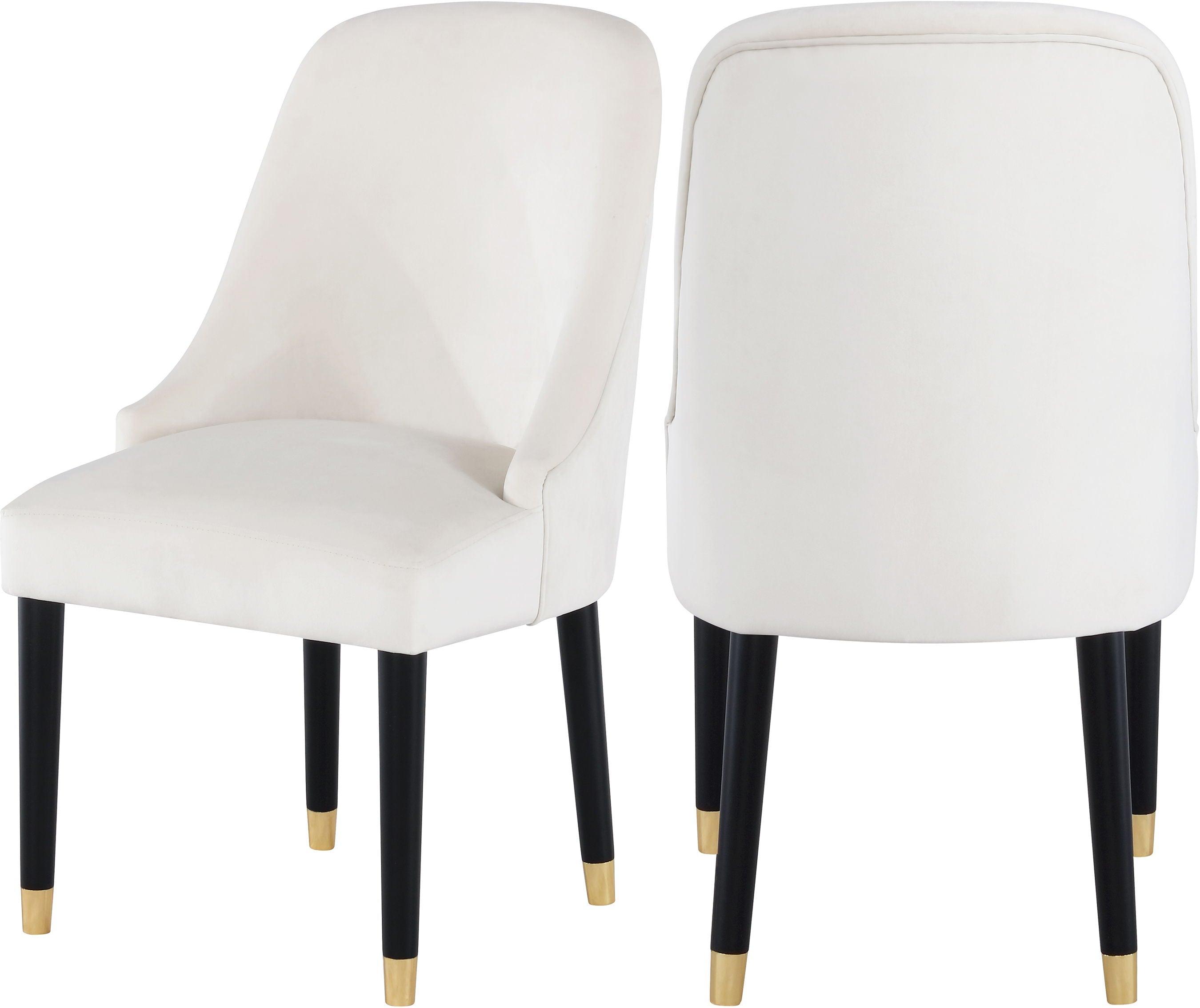 Meridian Furniture - Omni - Dining Chair (Set of 2) - 5th Avenue Furniture