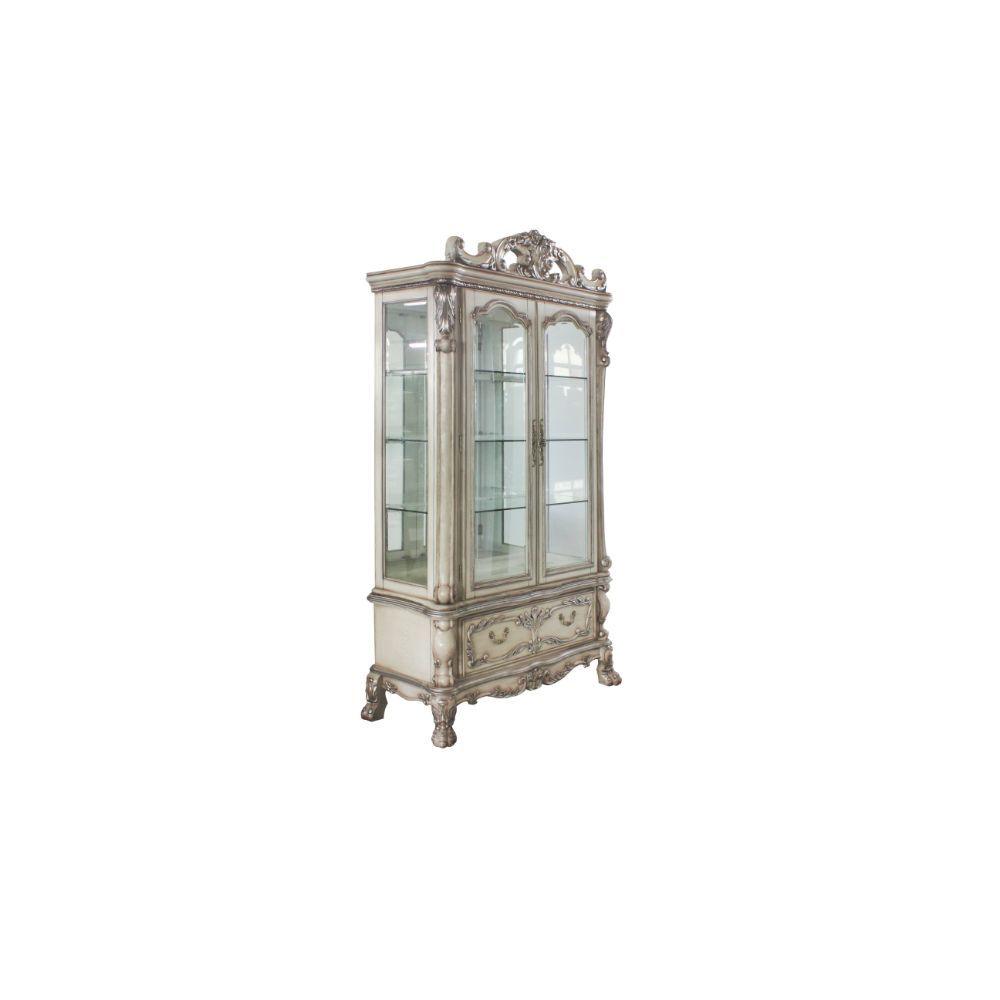 ACME - Dresden - Curio Cabinet - 5th Avenue Furniture