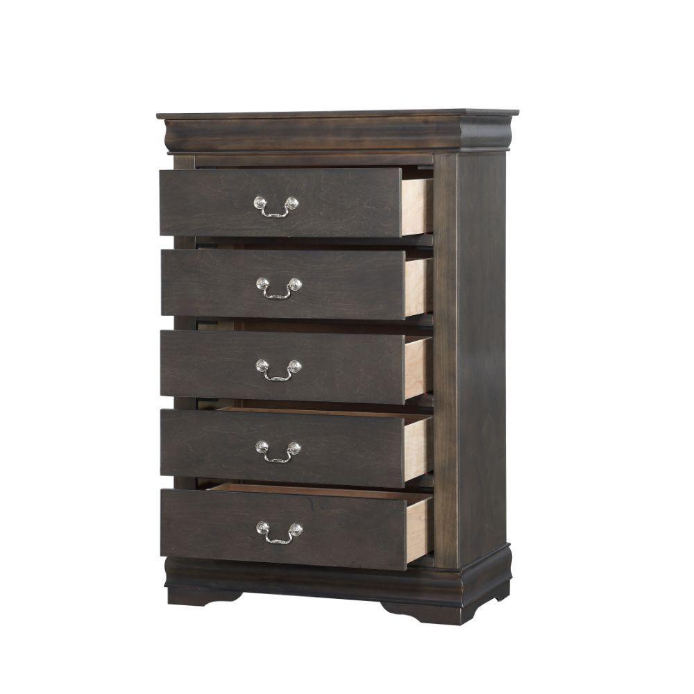 ACME - Louis Philippe - Chest - 5th Avenue Furniture