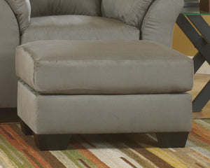 Ashley Furniture - Darcy - Ottoman - 5th Avenue Furniture